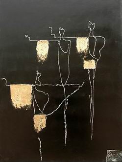 New View oil painting